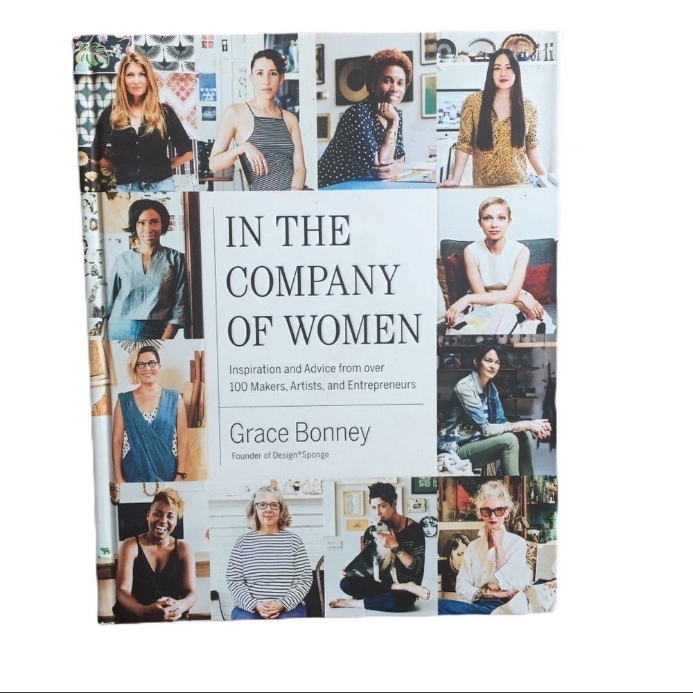 In The Company of Women BOOK advice inspiration​​​​​​​​​